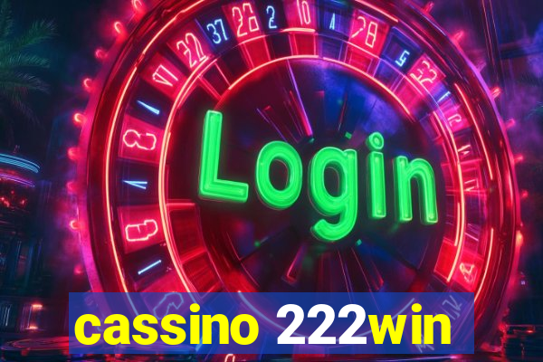 cassino 222win